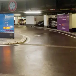 Parking P1 Premium CDG